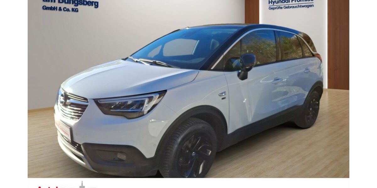 Opel Crossland (X) 78.847 km 12.950 &euro; Schwentinental 24223