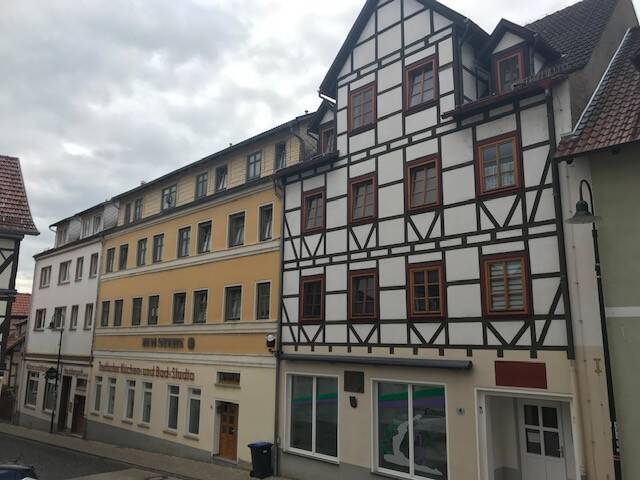 Etagenwohnung Treffurt - 2 Zimmer, 62 m&sup2;, 50.000&euro; | Angebot:22601394