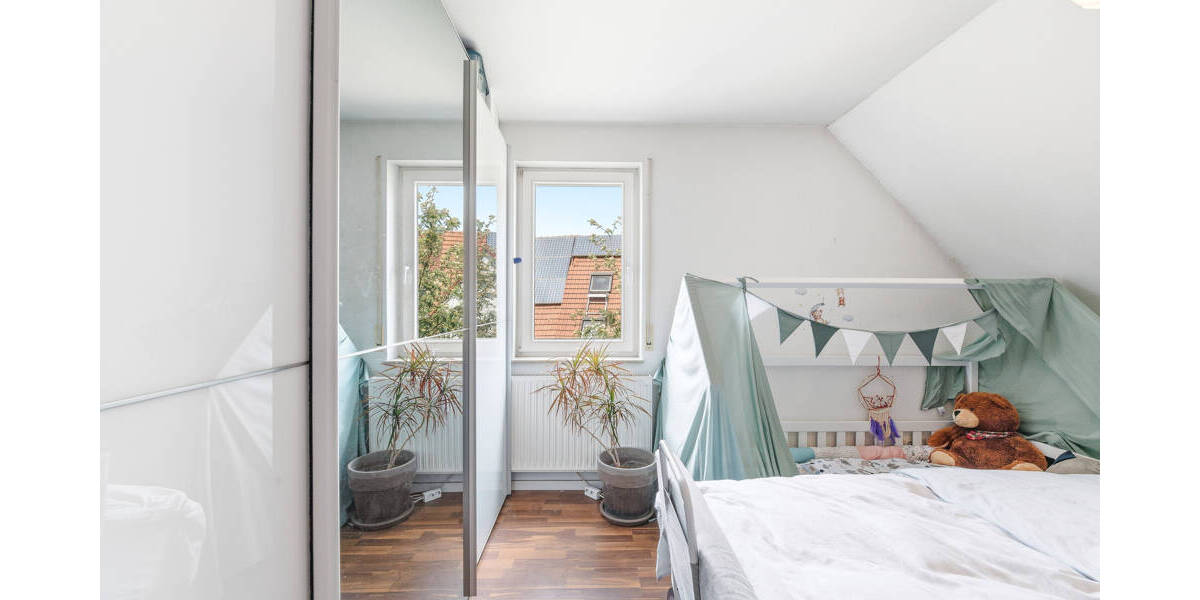 Etagenwohnung Altbach - 3 Zimmer, 66 m&sup2;, 248.000&euro; | Angebot:26672025