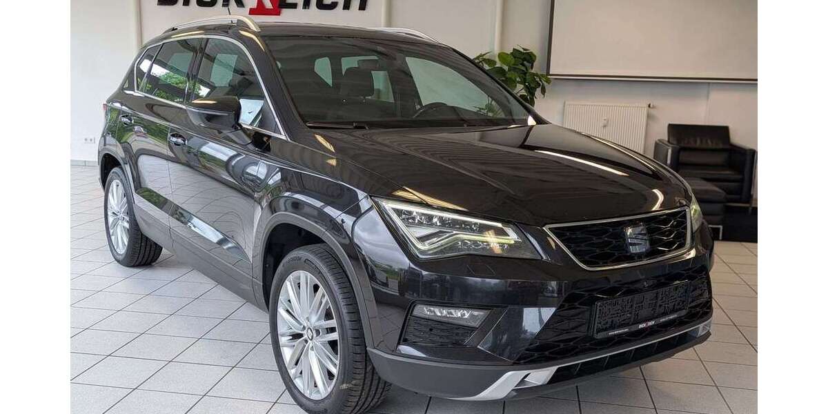 Seat Ateca 180.000 km 13.980 &euro; Homberg (Efze) 34576