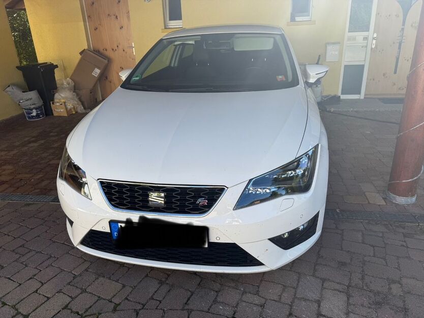 Seat Leon 117.000 km 8.500 € Hüfingen 78183