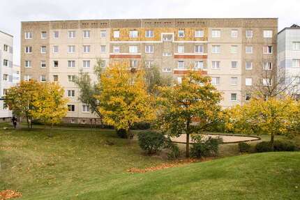Wohnung Neubrandenburg Reitbahnviertel - 3 Zimmer, 62 m&sup2;, 271&euro; | Angebot:26855740