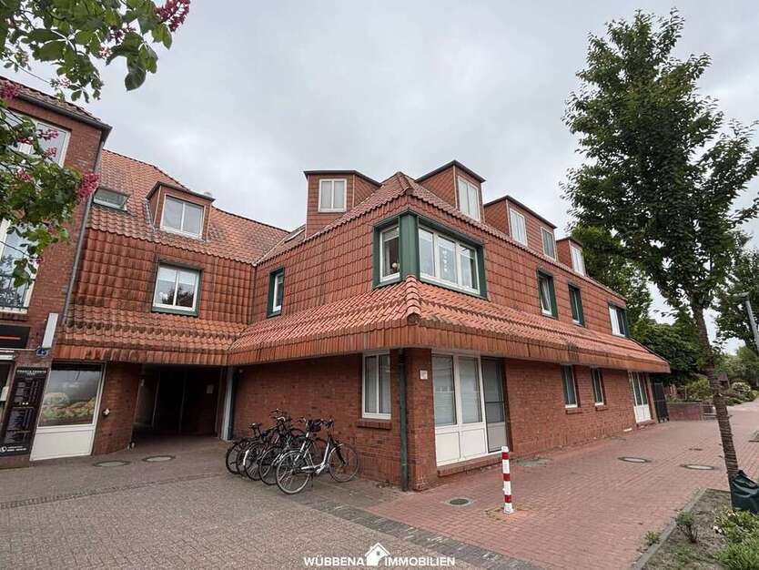 Wohnung zum Mieten in Emden 420 € 47 m²