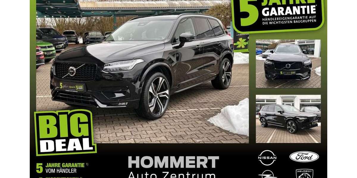 Volvo XC90 46.790 km 55.890 &euro; Coburg 96450