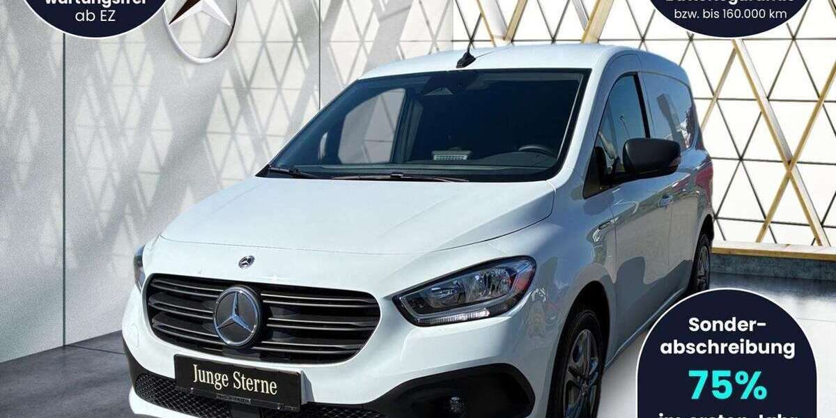 Mercedes-Benz Citan 12.364 km 27.442 &euro; Gera 07546