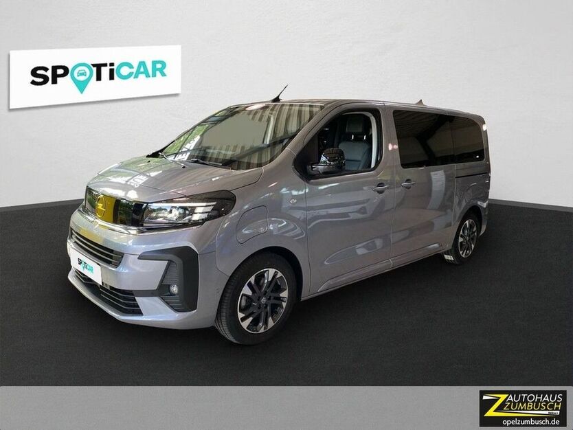 Zafira Life