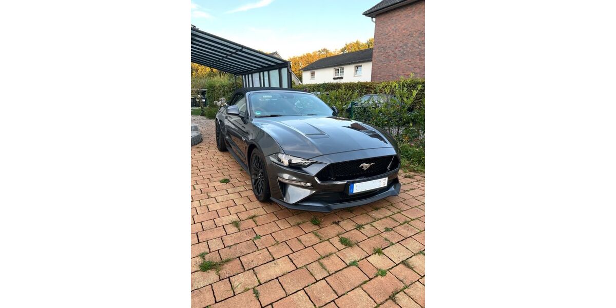 Ford Mustang 19.900 km 45.900 &euro; Bielefeld 33609