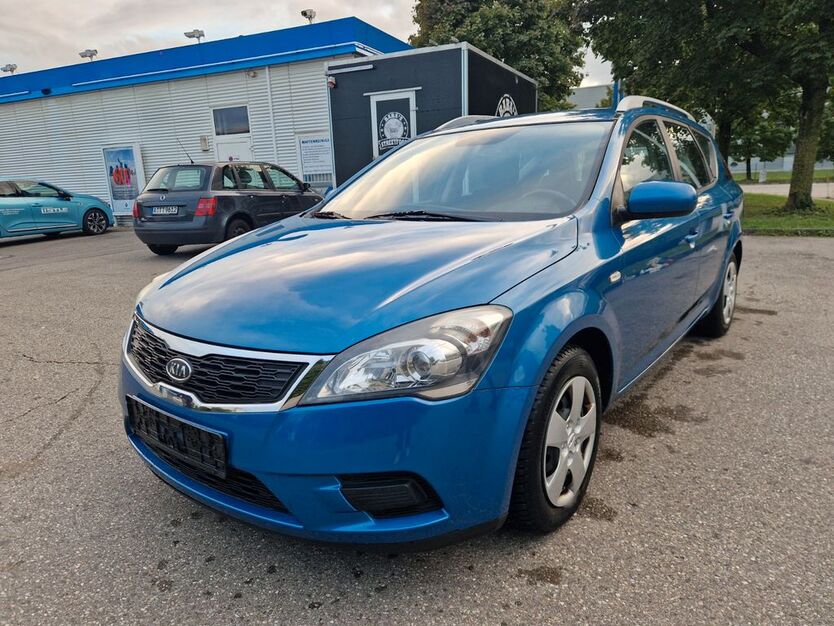 Kia ceed / Ceed 171.000 km 1.490 € Augsburg 86167
