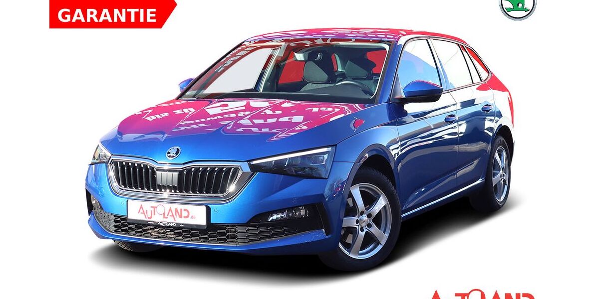 Skoda Scala 56.118 km 17.990 &euro; Meißen 01662