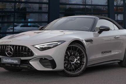 Mercedes-Benz SL 43 AMG 8.000 km 131.890 &euro; Aschaffenburg 63741