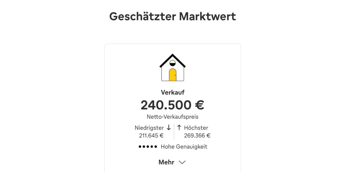 Einfamilienhaus Warstein - 4 Zimmer, 160 m&sup2;, 240.000&euro; | Angebot:25377954