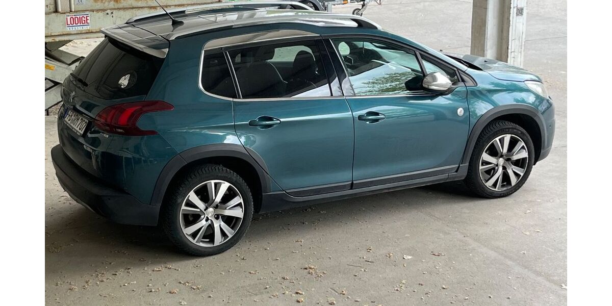 Peugeot 2008 172.680 km 10.000 &euro; München 80809