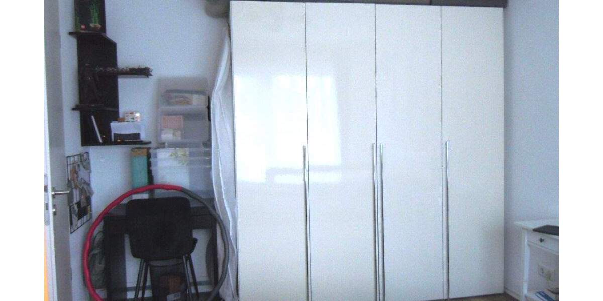 Etagenwohnung Ingolstadt Bahnhofsviertel - 3 Zimmer, 82 m&sup2;, 1.125&euro; | Angebot:24581018