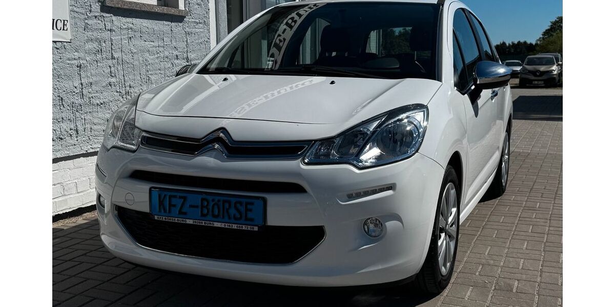 Citroen C3 63.800 km 5.900 &euro; Burg 39288