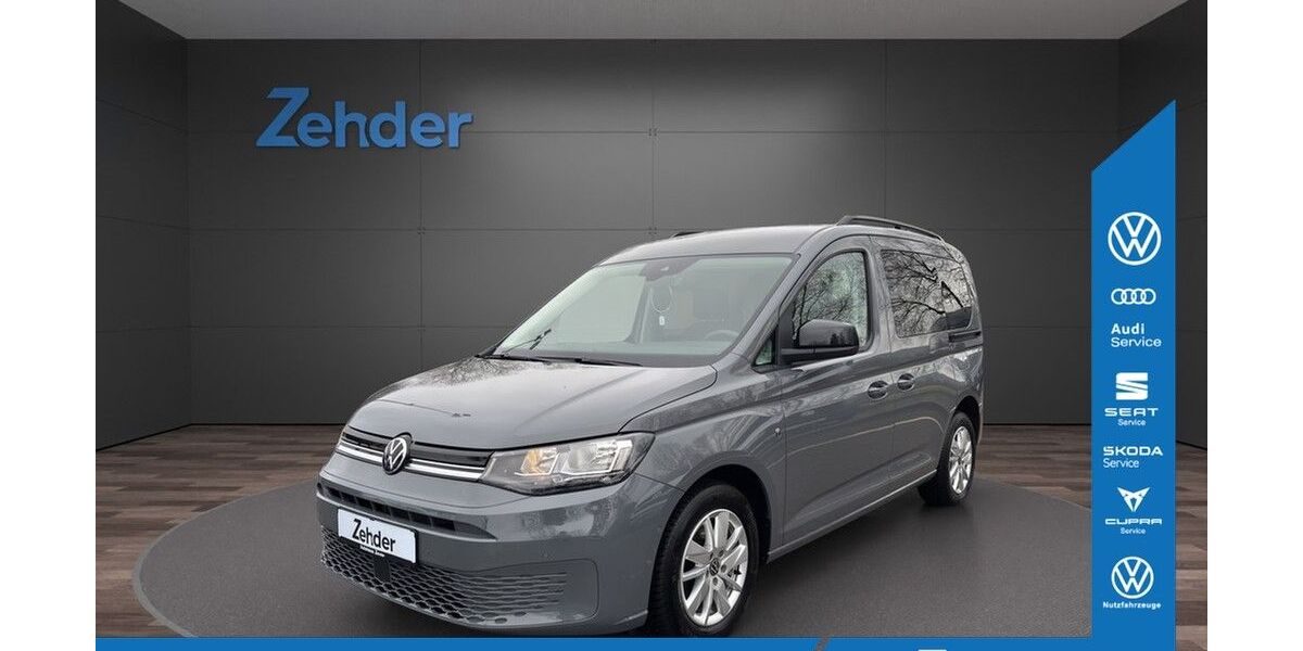 VW Caddy 34.765 km 23.912 &euro; Cham 93413