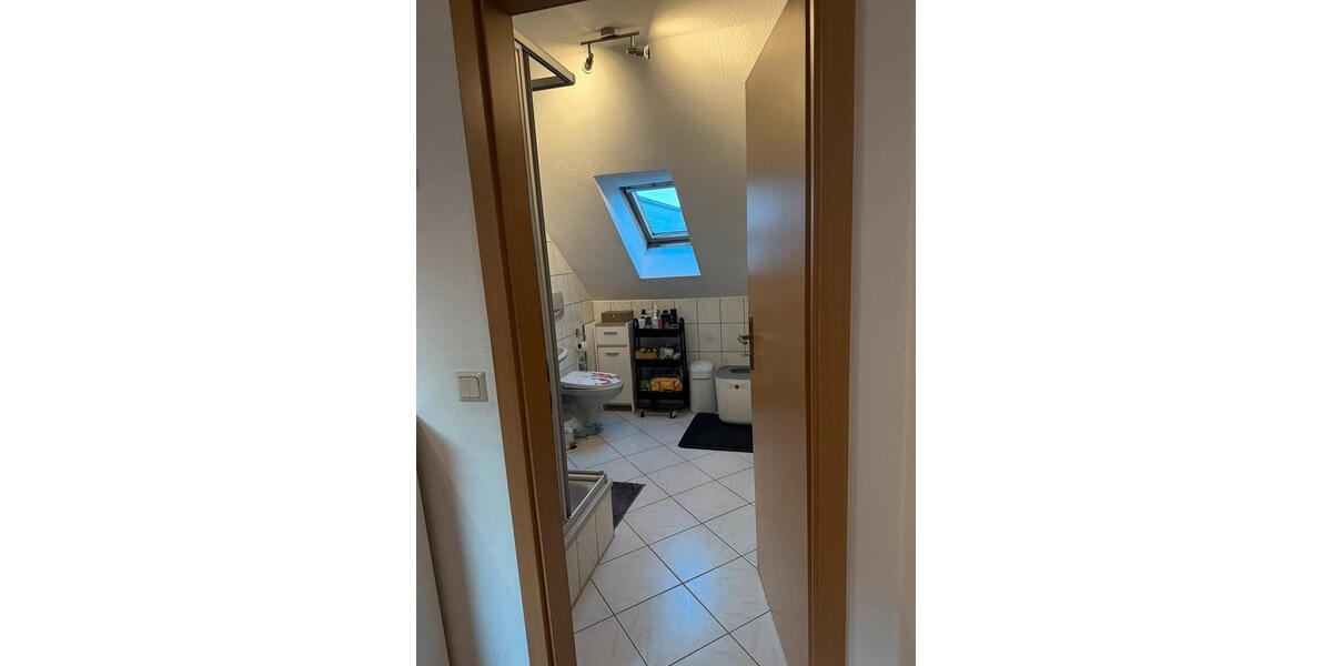 Dachgeschoßwohnung Sangerhausen - 1 Zimmer, 55 m&sup2;, 455&euro; | Angebot:26066356