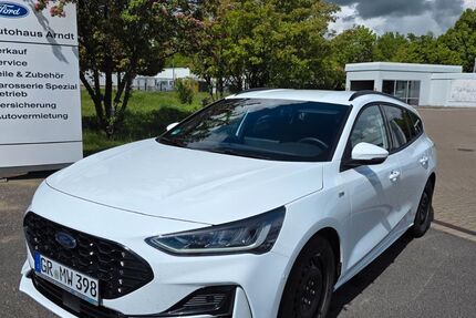 Ford Focus 1.500 km 29.590 &euro; Görlitz 02827