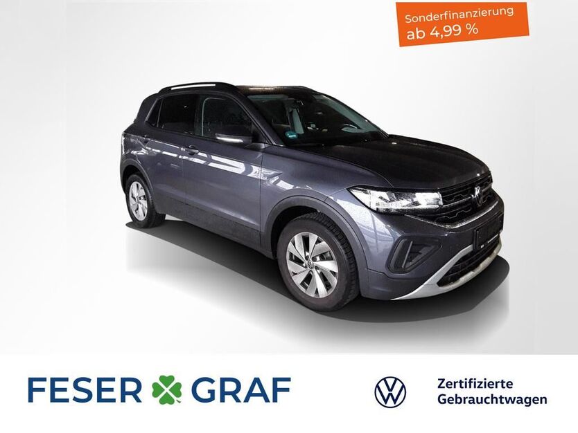 VW T-Cross 16.474 km 19.770 € Nürnberg 90441