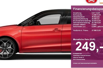 Audi A1 10.000 km 27.680 &euro; Albbruck 79774