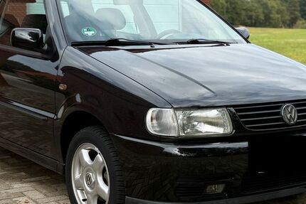 VW Polo 74.484 km 2.200 &euro; Bücken 27333