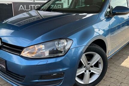 VW Golf 195.838 km 9.395 &euro; Rethem 27336