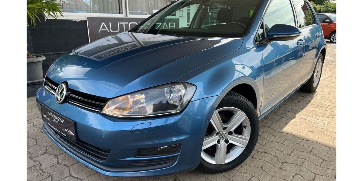 VW Golf 195.838 km 9.395 &euro; Rethem 27336