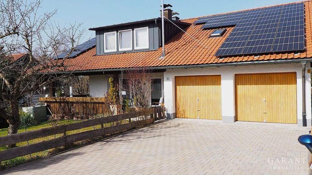 Einfamilienhaus Altusried - 9 Zimmer, 286 m&sup2;, 995.000&euro; | Angebot:25707827