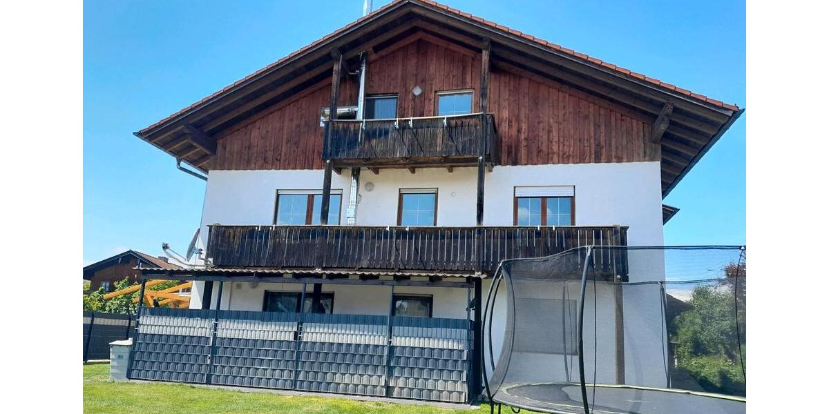 Eigentumswohnung auf zwei Etagen 6 zimmer