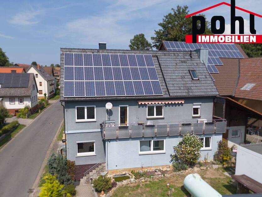 Einfamilienhaus mit Garten, umfangreich saniert, sofort bezugsfähig!