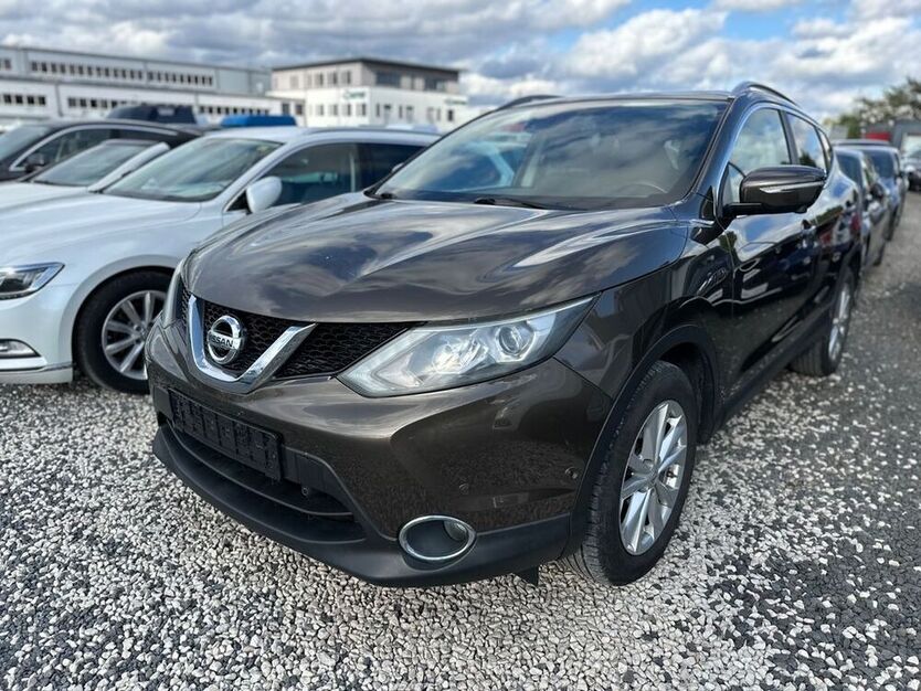 Qashqai
