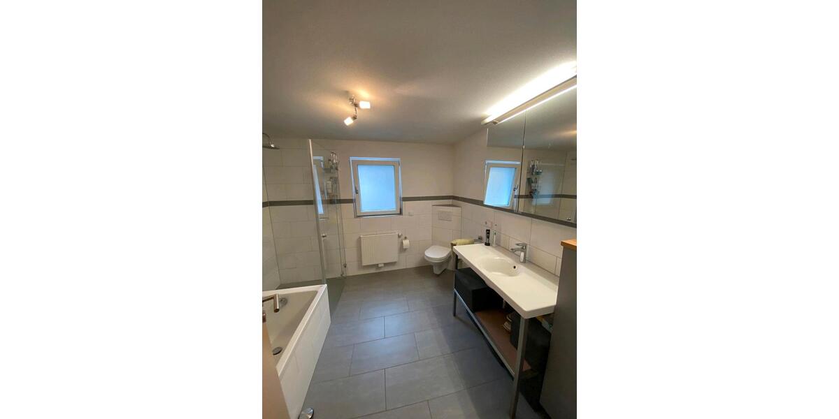 Mietwohnung 78 qm in Mitteltal für Singles oder Paare 3 zimmer