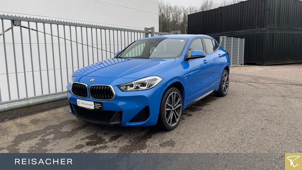 BMW X2 17.949 km 27.990 &euro; Günzburg 89312