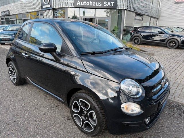 Fiat 500 59.743 km 11.990 € Leer 26789
