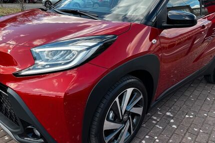 Toyota Aygo (X) 40.551 km 15.850 &euro; Suhl 98529