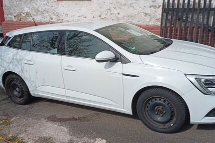 Renault Megane 140.000 km 7.777 &euro; Mogendorf 56424