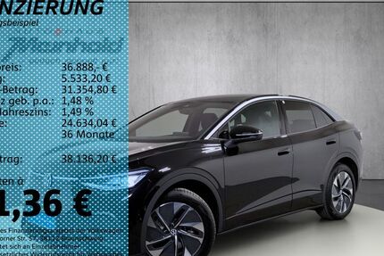 VW ID.5 4.900 km 34.888 &euro; Auerbach/Rebesgrün 08209