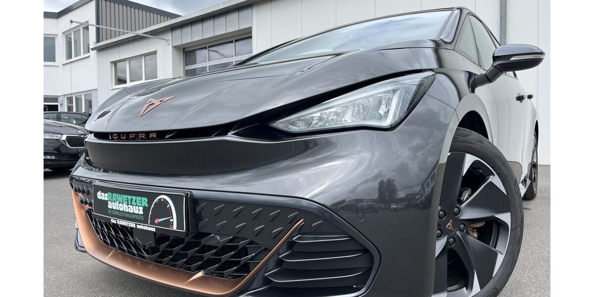 Cupra Born 25.244 km 26.460 &euro; Marktredwitz 95615