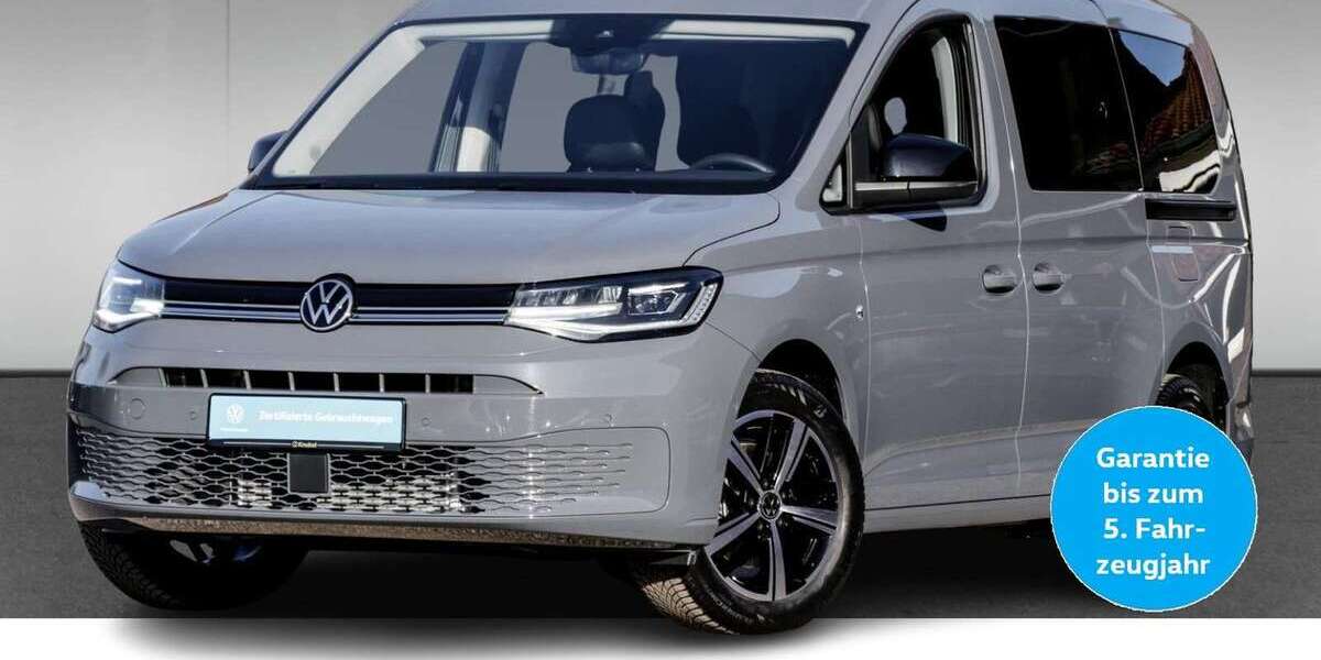 VW Caddy 6.246 km 39.690 &euro; Münster 48163