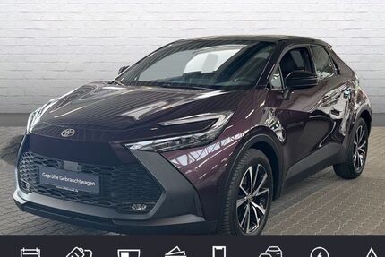 Toyota C-HR 25.243 km 27.980 € Bitburg 54634
