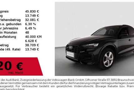 Audi Q5 25.956 km 45.830 € Nürnberg 90411
