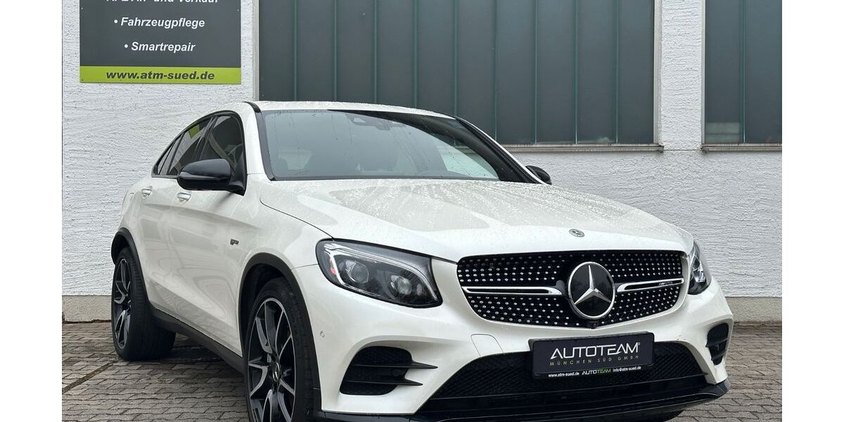 Mercedes-Benz GLC 43 AMG 119.998 km 36.699 &euro; Egling 82544