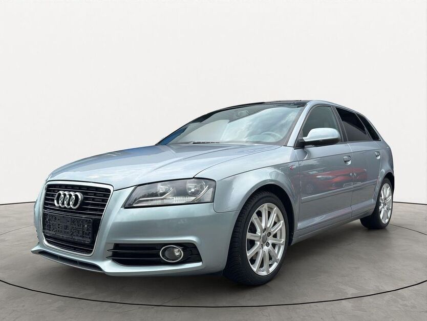 Audi A3 163.000 km 8.300 € Diepholz 49356