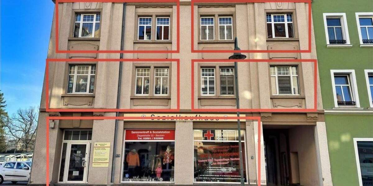 Gewerbeobjekt Bautzen - 8 Zimmer, 368.500&euro; | Angebot:25770552