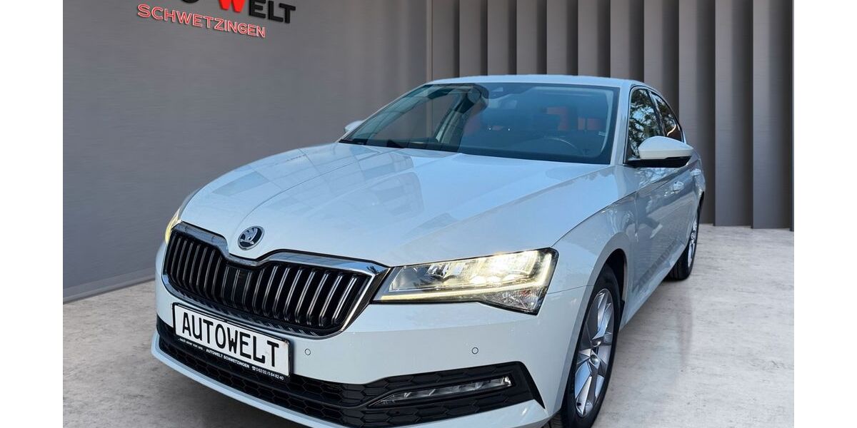 Skoda Superb 122.000 km 23.990 &euro; Schwetzingen 68723