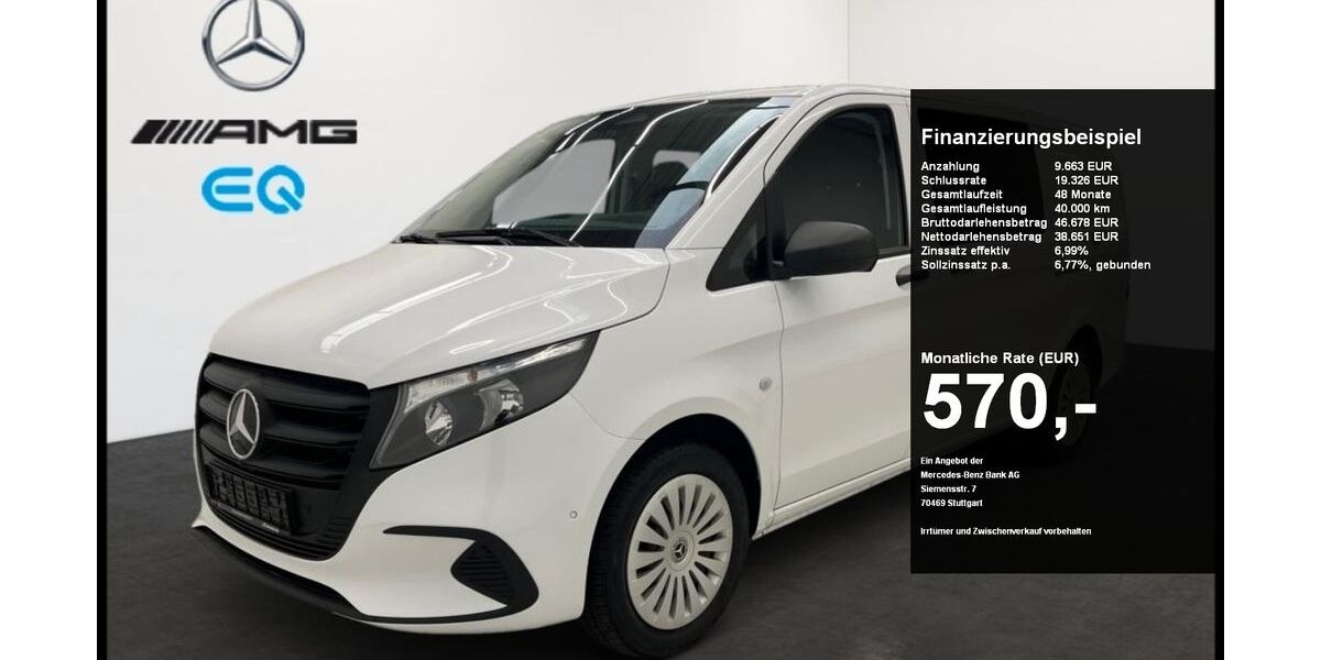 Mercedes-Benz Vito 40.862 km 48.195 &euro; Siegen 57074