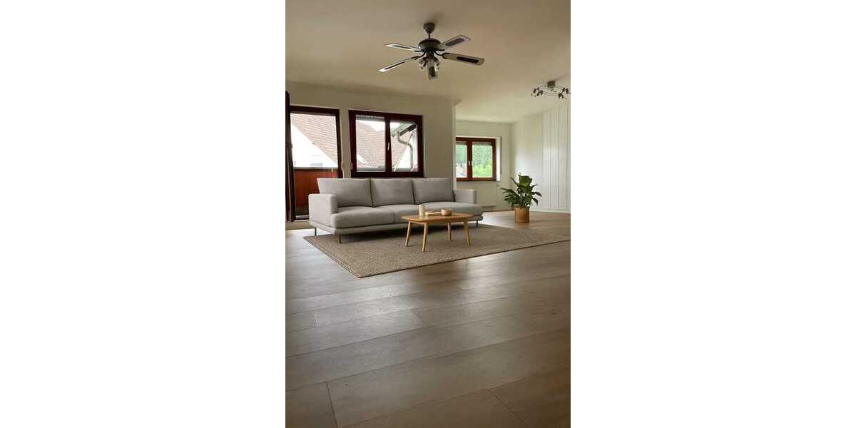 renov. 3-4-Zimmer Mais.-Wohnung in Murrhardt - Maisonettenwohnung Murrhardt | Angebot:24816134