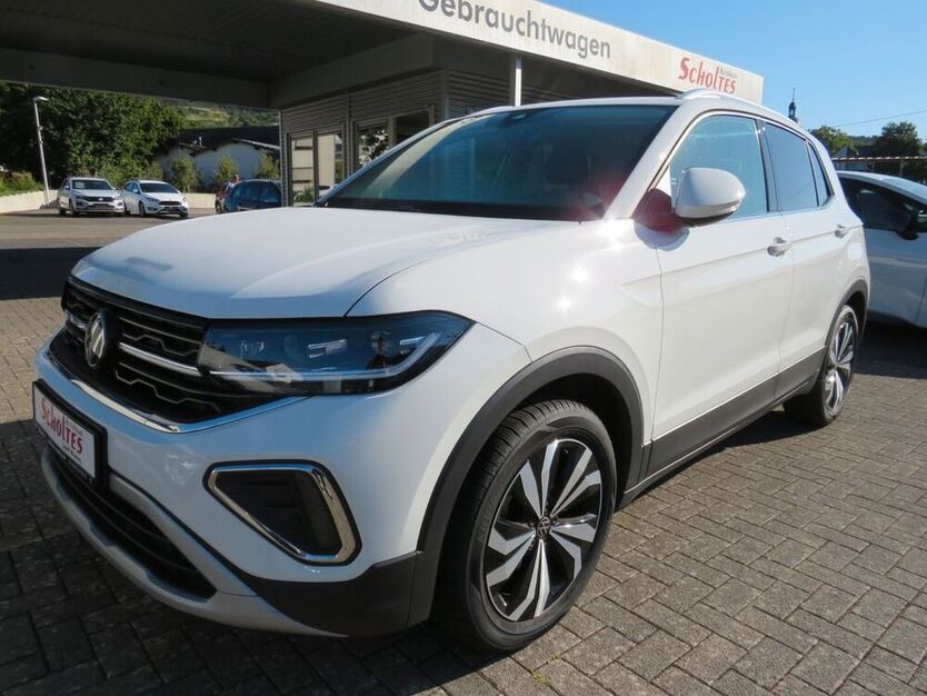 T-Cross