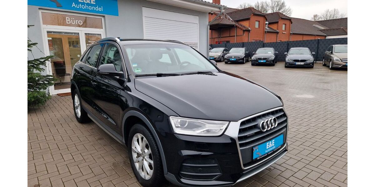Audi Q3 128.920 km 17.999 &euro; Liebenau 31618