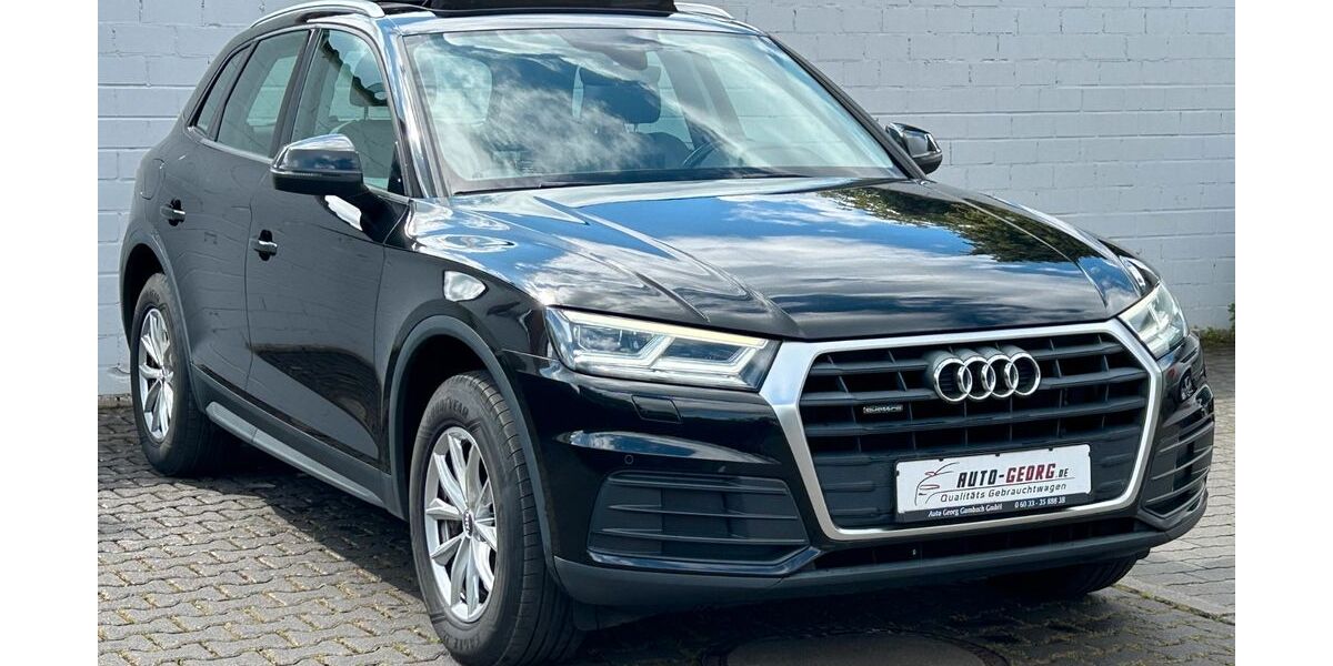Audi Q5 140.000 km 21.999 &euro; Münzenberg Gambach 35516