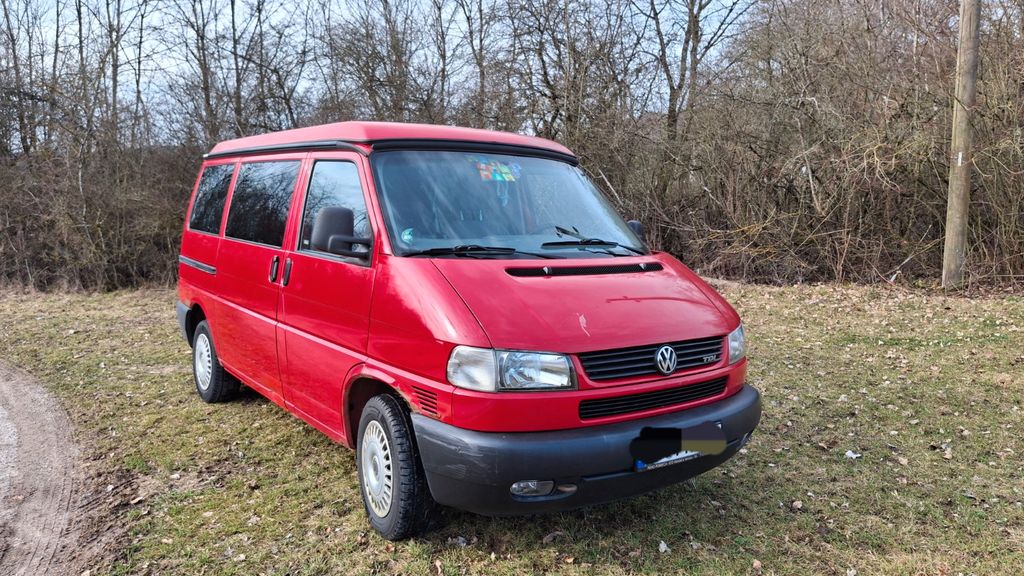 VW T4 California 378.199 km 8.000 &euro; St. Johann 72813